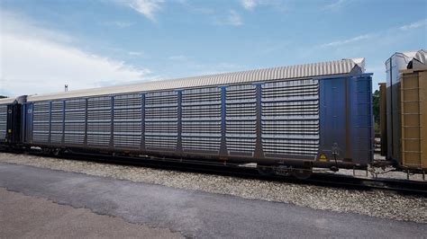 GT Autorack Blue Livery - Train Sim Community