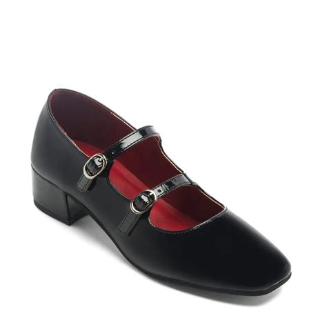 Buy Hepburn Greta Black Heels | Lino Perros