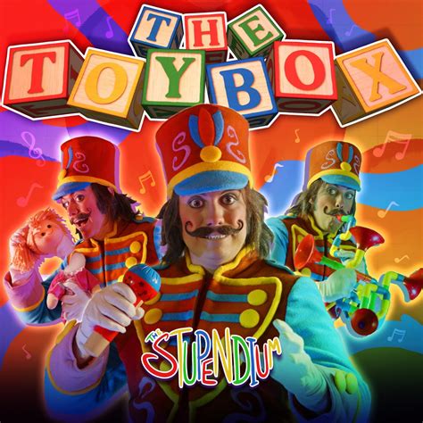 ‎The Toybox (Poppy Playtime Song) - Single by The Stupendium on Apple Music