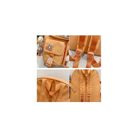 Kawaii Backpack Aesthetic Cute Japanese School Bags | Ubuy India