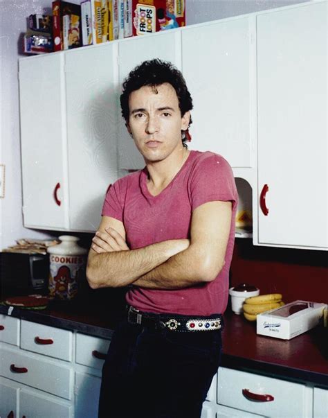 Image result for Bruce Springsteen Favorite Food