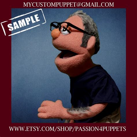 Custom Muppet Puppet 的图像结果