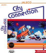 Image result for City Connection Nintendo