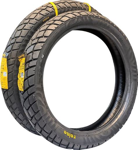 reise TourR 90/90-21&120/90-17 Front & Rear Two Wheeler Tyre Price in ...
