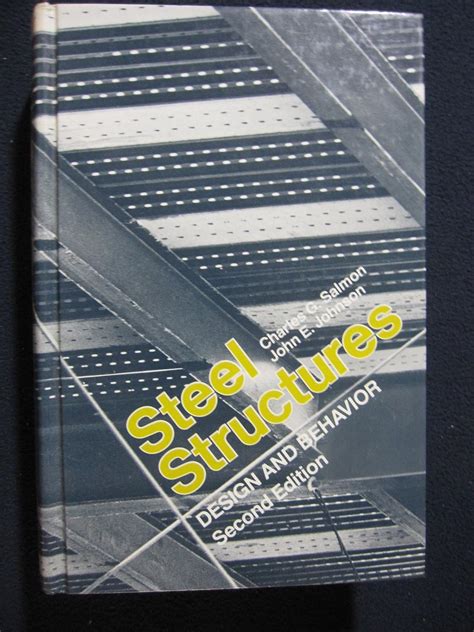 Steel structures: Design and behavior (Series in civil engineering) : G ...