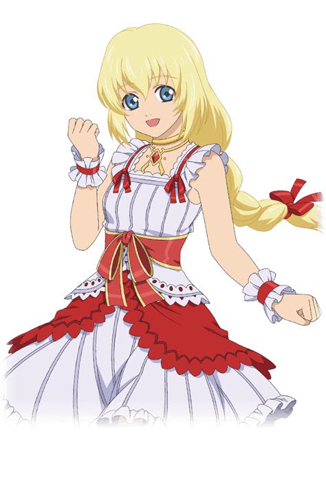 Colette Brunel - Tales of Symphonia - Image by Bandai Namco ...