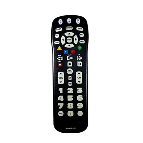 Image result for Spectrum Big Button Remote Control