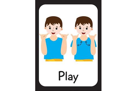 Play Sign Language 的图像结果