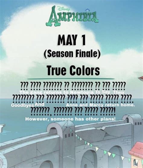 Amphibia True Colors Clip 的图像结果