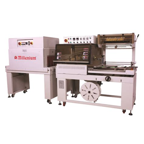Automatic Shrink Wrapping Machines