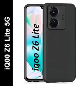 NewStatus Back Cover for iQ00 Z6 Lite 5G - NewStatus : Flipkart.com