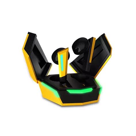 Aurical GS6 TWS Wireless Gaming Earbuds : Amazon.in: Computers ...