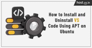 How to Install and Uninstall VS Code Using APT on Ubuntu