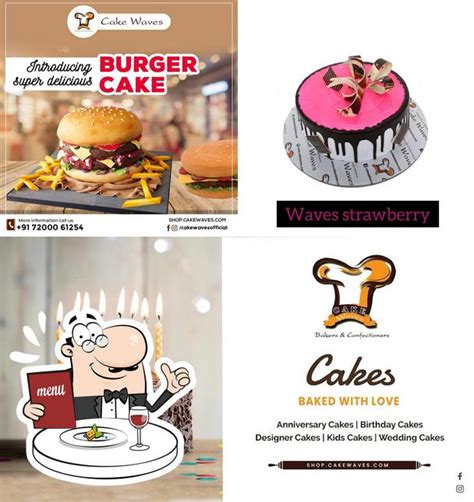 Cake Waves Ramapuram, Chennai - Restaurant menu and reviews