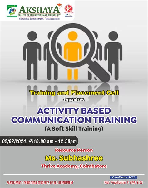 Akshaya College of Engineering and Technology