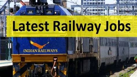 Indian Railways Hiring Engineering & Diploma Students For Trainee ...