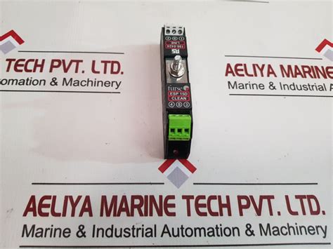 W J Furse Esp 15D Lightning Barrier 198-0424 – Aeliya Marine Tech