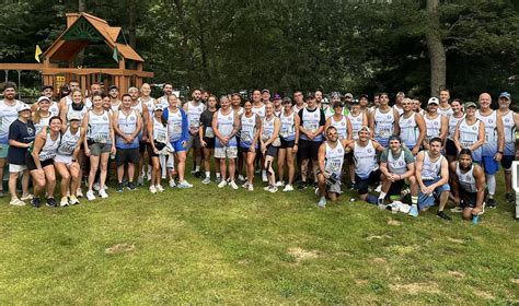 The Falmouth Road Race – The Hannon Foundation