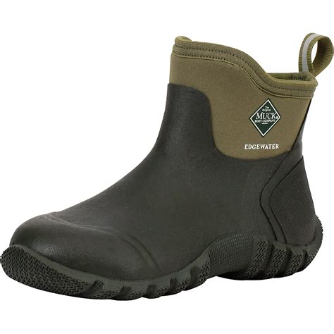 Muck Boot Men's Edgewater Classic Ankle Boots | Academy