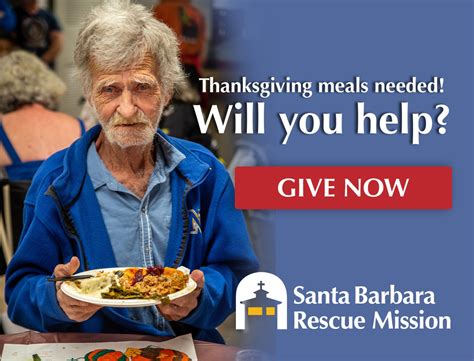 Rebuilding Broken Lives | Santa Barbara Rescue Mission