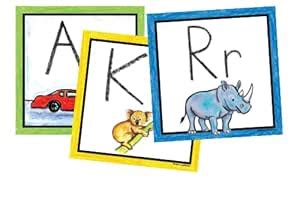 Learning Without Tears Spanish Color Wall Cards- Get Set for School ...