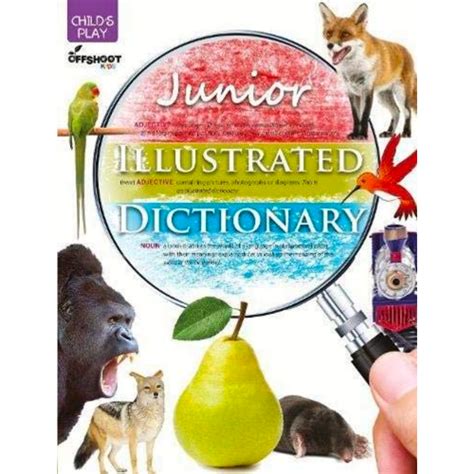 Junior Illustrated Dictionary – Doaba Publications
