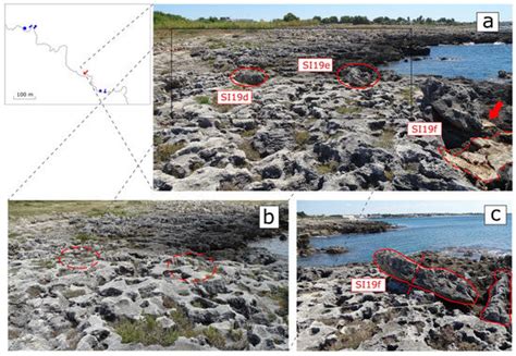 Storm-Induced Boulder Displacements: Inferences from Field Surveys and ...