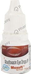 Moxi 4g 0.5 % Eye Drop (5): Uses, Side Effects, Price & Dosage | PharmEasy
