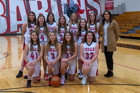 3rd Grade Girls Basketball
