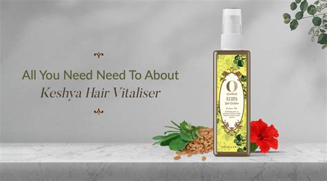 All you need to know about Ohria Ayurveda's Keshya hair vitaliser ...