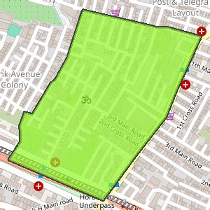 Nanjappa Garden, Horamavu, Bengaluru - Map, Pin Code, Locations, Photos ...