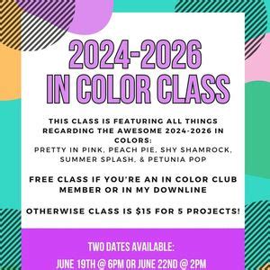 2024-2026 In Color Class, 2205 S Wallonnie Dr, Marshfield, WI, United ...