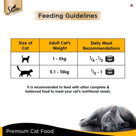 Sheba® Tuna Fillet & Whole Prawns in Gravy Premium Wet Cat Food