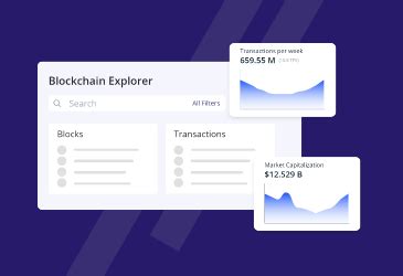 Image result for Blockchain Explorer Tools
