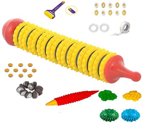 ACS JIMMY ENERGY FOR PRESSURE ON ACU POINTS WITH K ROLL RED,STAR,BYOL ...