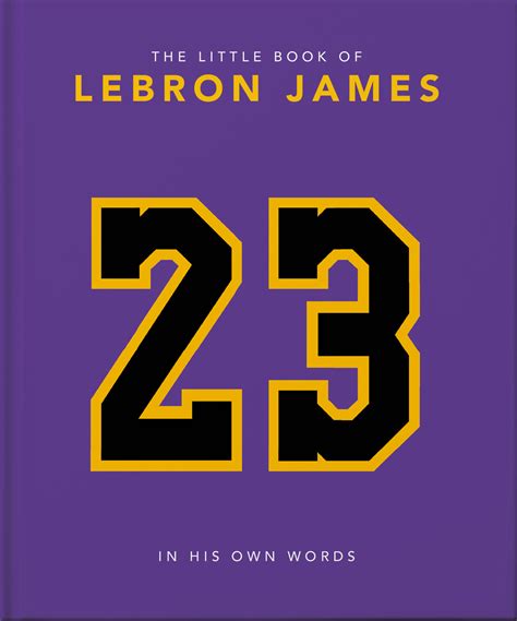 The Little Book of LeBron James by OH - Books - Hachette Australia