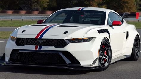 Ford Mustang GTD Spirit of America : Un nouveau niveau de puissance et de style