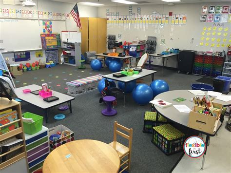 Flexible Seating Classroom Ideas at Anton Thomas blog