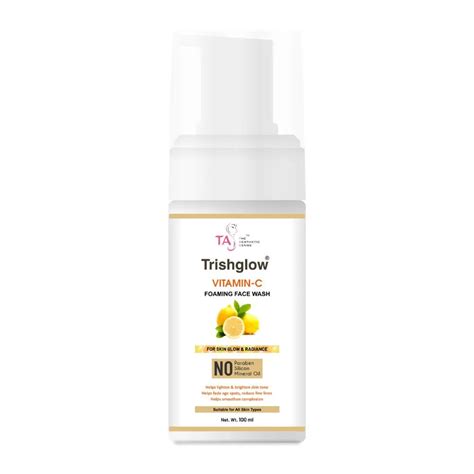 Vitamin C Face Wash | Foaming Cleanser for Radiant Skin – Sehatokart