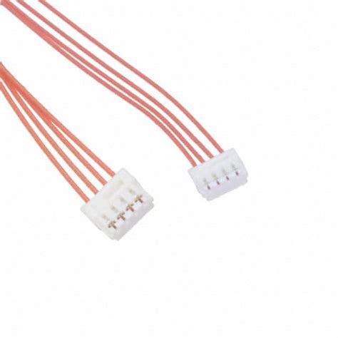 A04XSR04XSR36R203A JST Sales America Inc. | Cable Assemblies | DigiKey