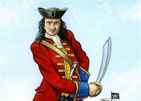 Biography of John 'Calico Jack' Rackham, Famed Pirate