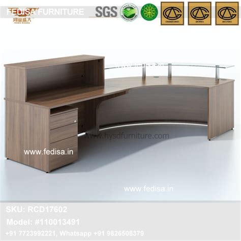 Salon Reception Desk Axis Reception Desk Onyx Reception Desk Reception ...