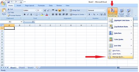 Change Color of Cell in Excel Based on Value