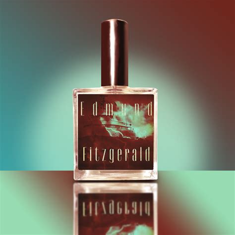 EDMUND FITZGERALD: apple jack, rainstorm, musk – Ghost Ship Scentporium