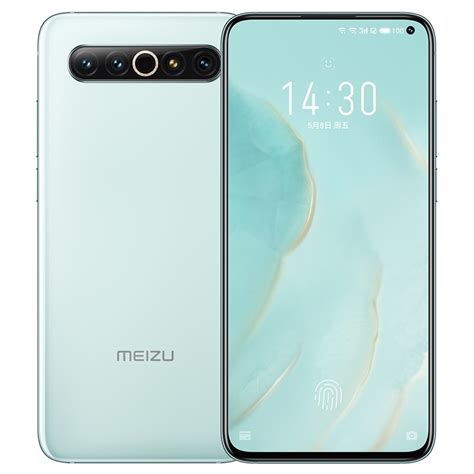 Meizu 17 & Meizu 17 Pro With Snapdragon 865 SoC Launched In China, See ...