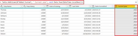 Image result for Power Query Editor Add Date Column