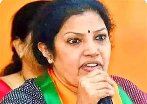 Daggubati Purandeswari : మహిళా సాధికార కమిటీ ఛైర్పర్సన్ గా దగ్గుపాటి ...