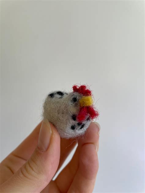 Image result for Felted Chicken