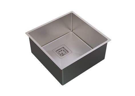 Carysil Micro Radius R10 Series Single Bowl, Stainless Steel Kitchen ...