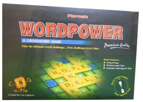 Playmate Word Power : Amazon.in: Toys & Games